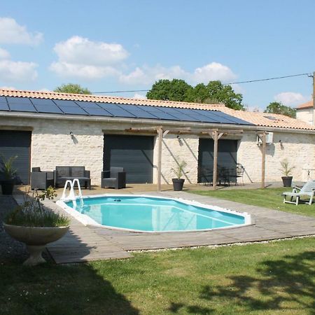 Gite Sud Deux Sevres Marigny  Kültér fotó