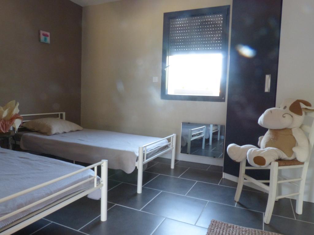 Gite Sud Deux Sevres Marigny  Szoba fotó
