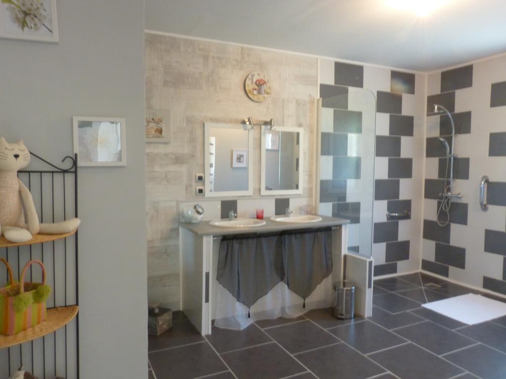 Gite Sud Deux Sevres Marigny  Szoba fotó
