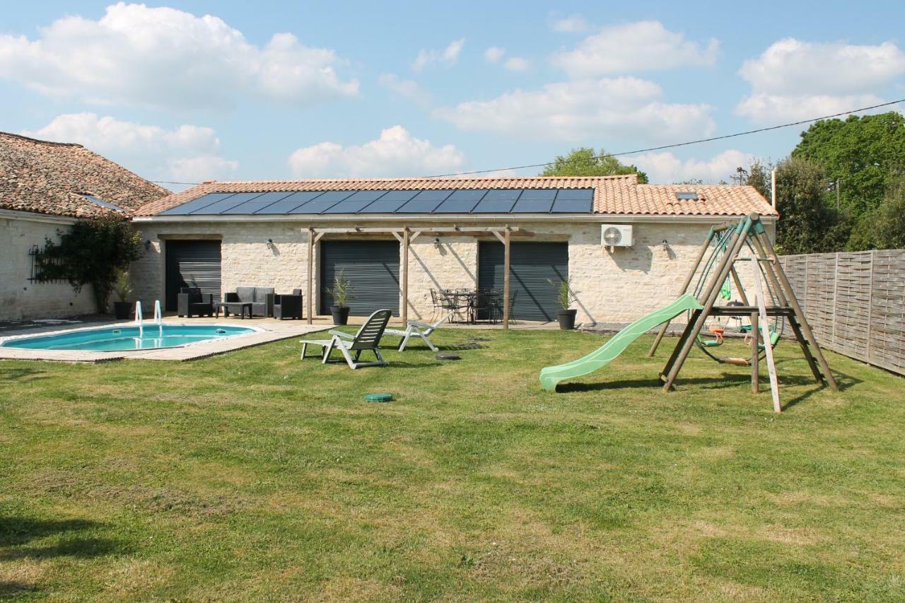 Gite Sud Deux Sevres Marigny  Kültér fotó